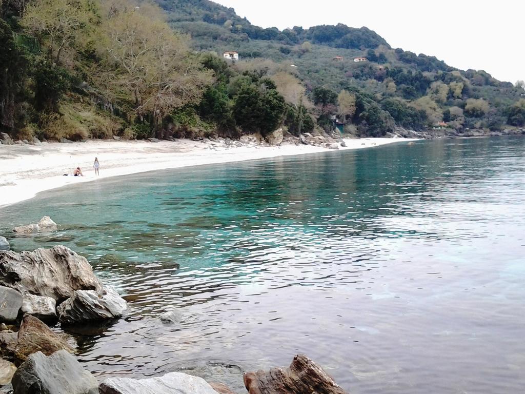 Elsa Apartment Agios Ioannis  Luaran gambar