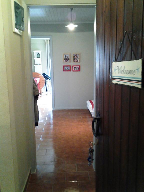 Elsa Apartment Agios Ioannis  Luaran gambar