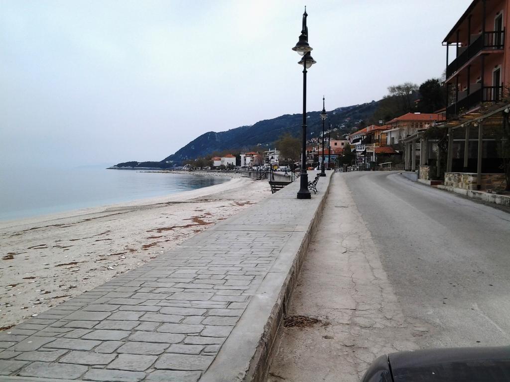 Elsa Apartment Agios Ioannis  Luaran gambar