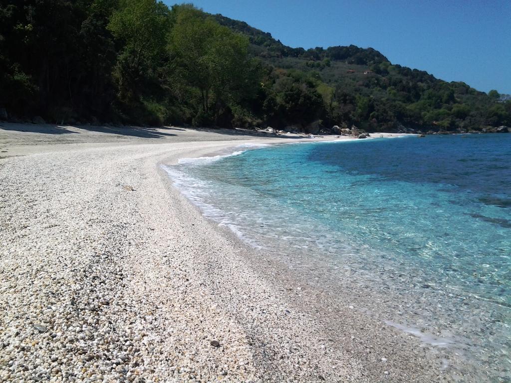Elsa Apartment Agios Ioannis  Luaran gambar